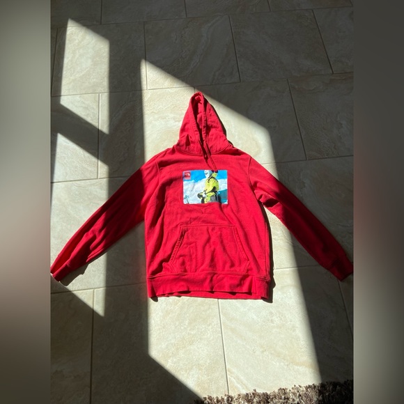 Supreme North Face Hoodie - Picture 2 of 10